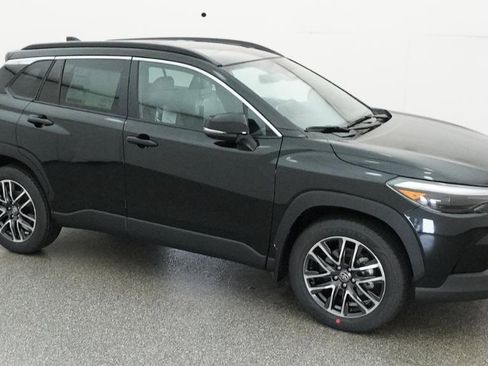 New 2026 Toyota Corolla Cross XLE FWD image 20