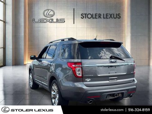 Used 2012 Ford Explorer Limited AWD/4WD image 7