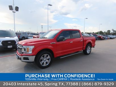 Used 2018 Ford F150 XLT w/ Equipment Group 302A Luxury