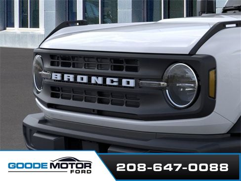New 2025 Ford Bronco 2-Door w/ Sasquatch Package image 19