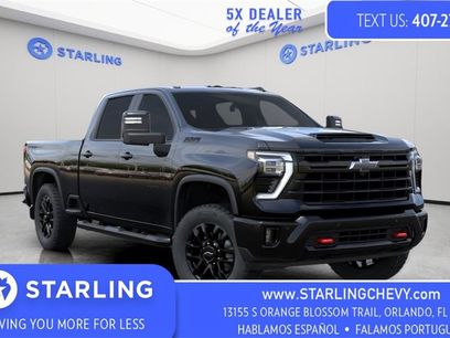 New 2026 Chevrolet Silverado 2500 LT