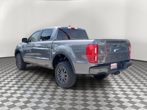 Used 2023 Ford Ranger XLT w/ Equipment Group 301A Mid image 4