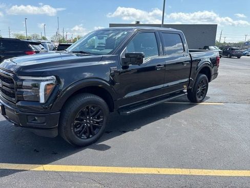 Used 2026 Ford F150 Lariat AWD/4WD image 16