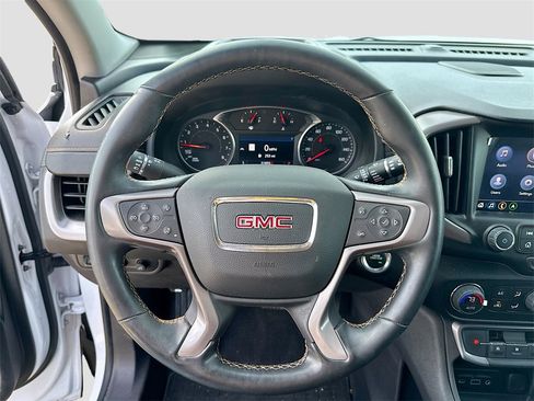 Used 2024 GMC Terrain AT4 w/ Infotainment Package II image 13