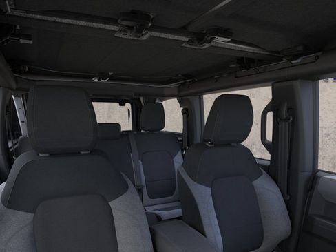 New 2026 Ford Bronco Big Bend AWD/4WD image 12