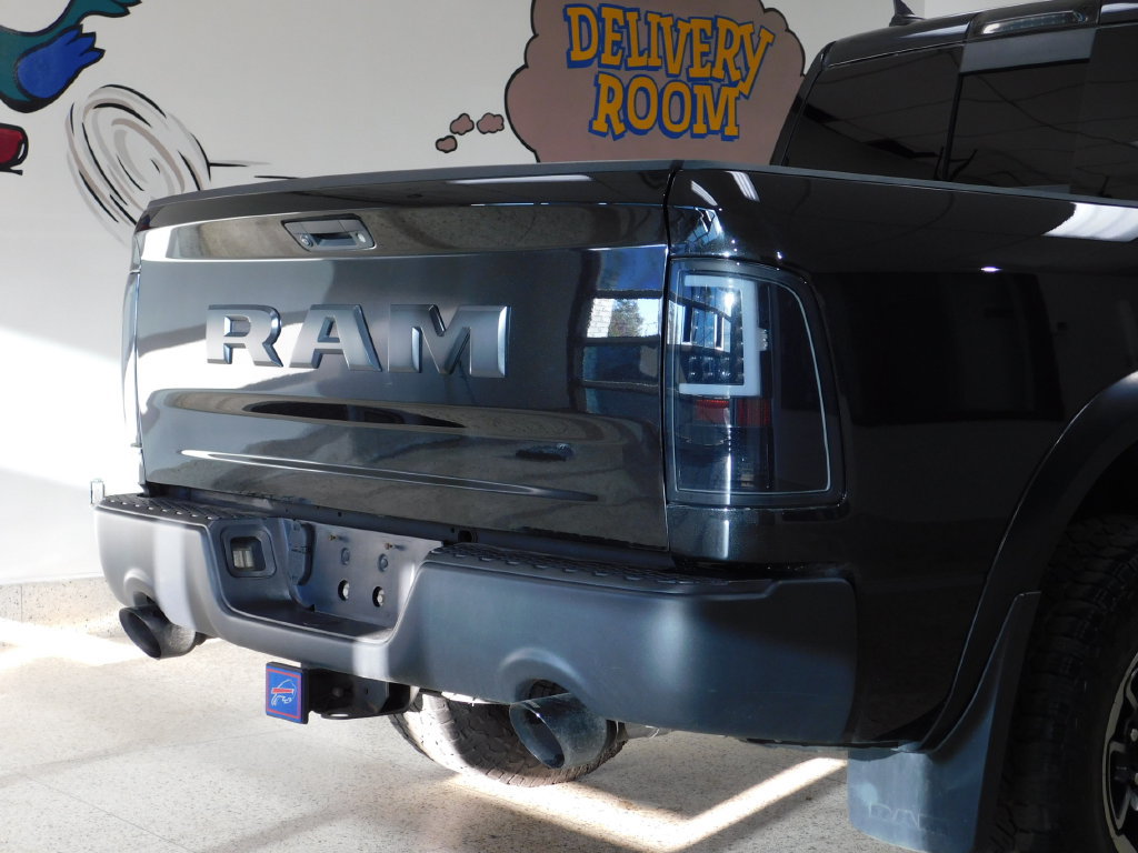 Used 2018 RAM 1500 Rebel w/ Luxury Group AWD/4WD image 63