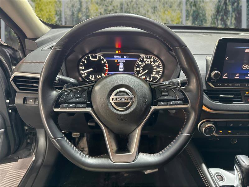 Used 2020 Nissan Altima 2.5 SR FWD image 18