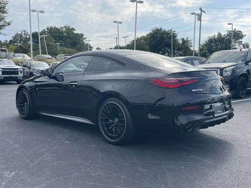 Used 2026 Mercedes-Benz CLE 53 AMG 4MATIC Coupe image 5
