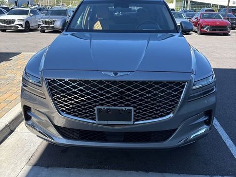 Used 2023 Genesis GV80 3.5T image 1