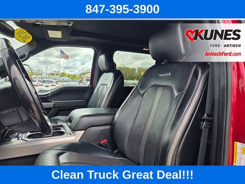 Used 2020 Ford F350 Platinum AWD/4WD image 22