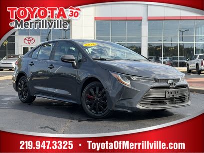 Certified 2024 Toyota Corolla LE