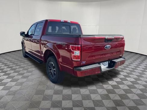 Used 2018 Ford F150 XLT w/ Equipment Group 302A Luxury AWD/4WD image 9