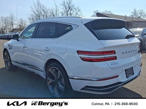 Used 2026 Genesis GV80 3.5T Prestige AWD/4WD image 8