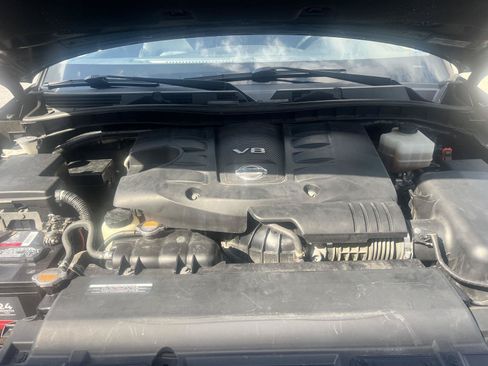 Used 2019 Nissan Armada SL w/ Premium Package AWD/4WD image 45