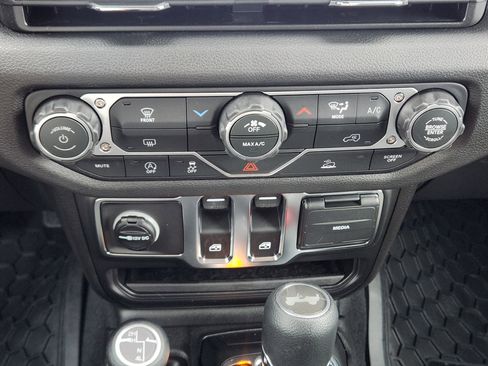 New 2026 Jeep Wrangler Sport S image 15