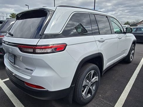 New 2026 Jeep Grand Cherokee Limited image 5