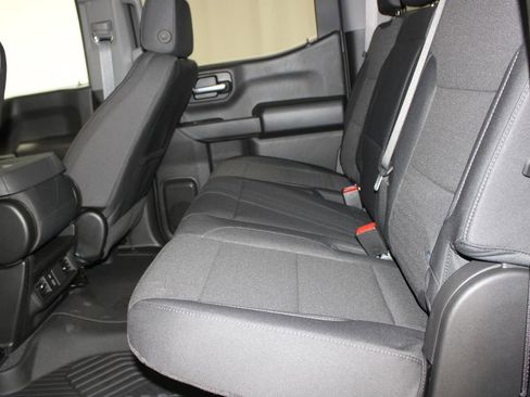 New 2026 Chevrolet Silverado 1500 Custom Trail Boss image 27