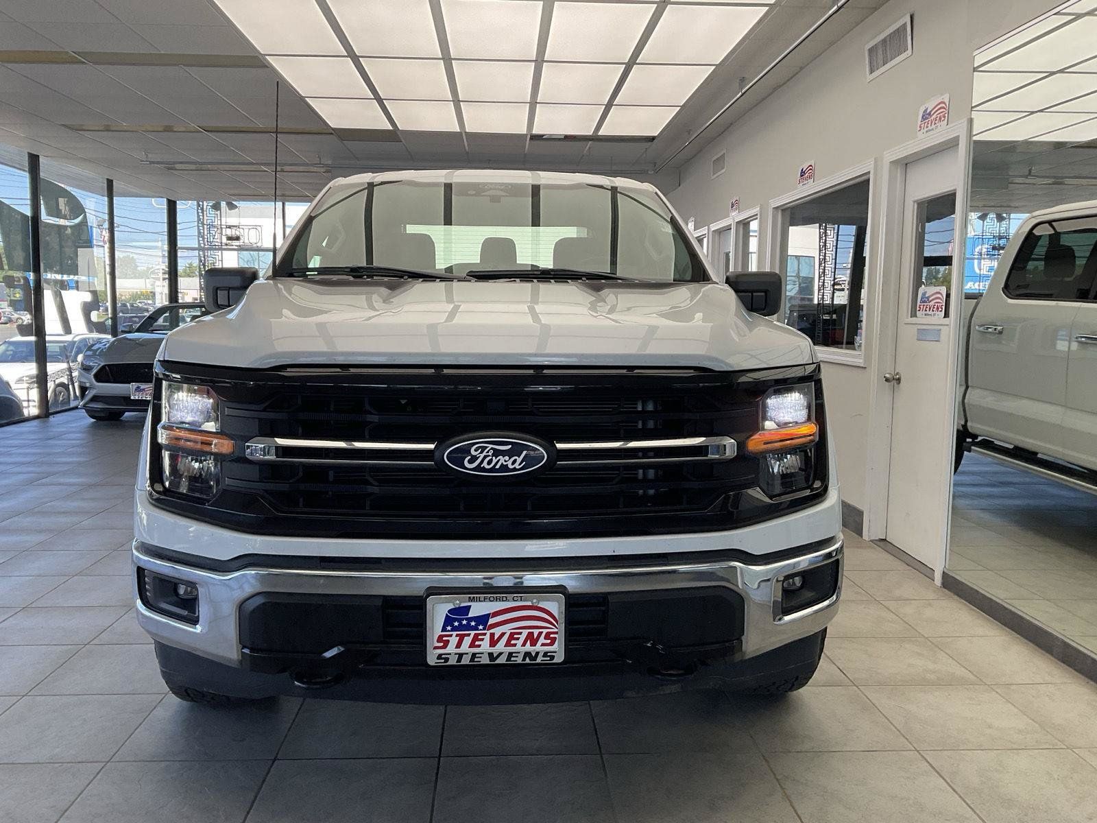 Used 2025 Ford F150 XLT w/ Equipment Group 301A Standard AWD/4WD image 2
