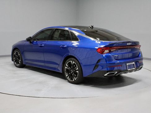 Used 2022 Kia K5 GT-Line w/ GT-Line FWD Premium Package image 9
