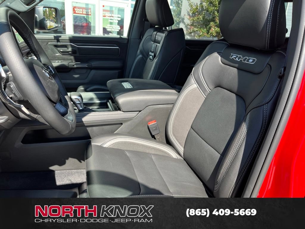 New 2026 RAM 1500 RHO w/ Bed Utility Group AWD/4WD image 4