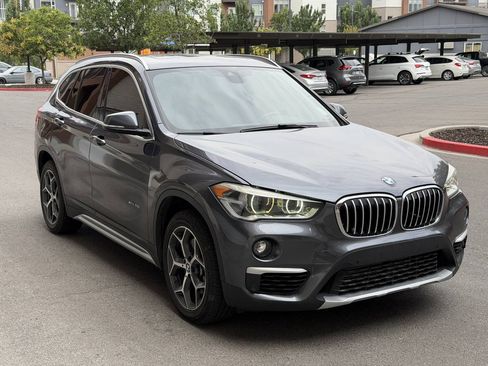Used 2017 BMW X1 xDrive28i w/ Premium Package AWD/4WD image 6