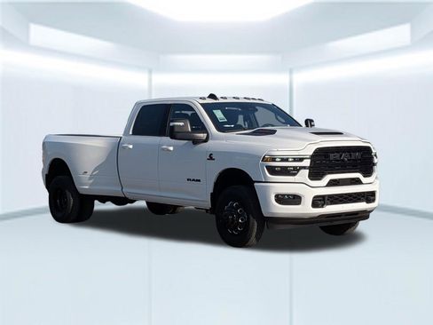 New 2026 RAM 3500 Laramie w/ Night Edition image 4