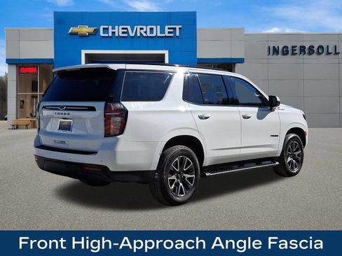 Used 2023 Chevrolet Tahoe Z71 AWD/4WD image 25