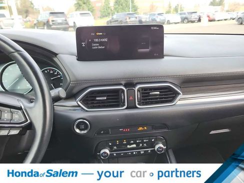 Used 2021 MAZDA CX-5 Grand Touring w/ GT Premium Package image 40