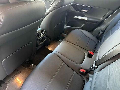 Certified 2025 Mercedes-Benz GLC 350e 4MATIC image 15