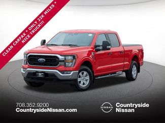 Used 2023 Ford F150 XLT w/ Trailer Tow Package video 1