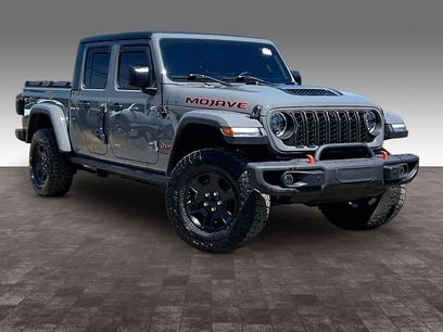 Used 2023 Jeep Gladiator Mojave w/ LED Lighting Group