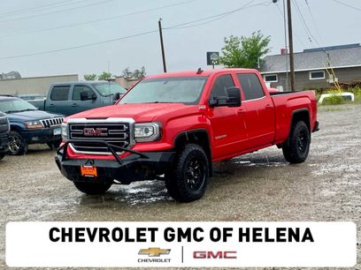 Used 2016 GMC Sierra 1500 SLE w/ SLE Value Package