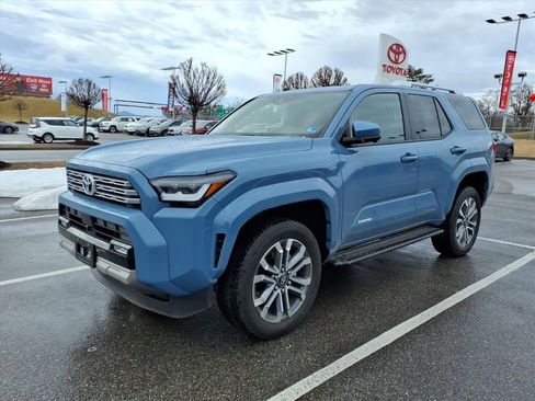 Certified 2026 Toyota 4Runner Limited image 2