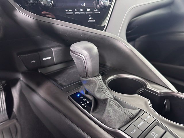 Certified 2024 Toyota Camry SE AWD/4WD image 17