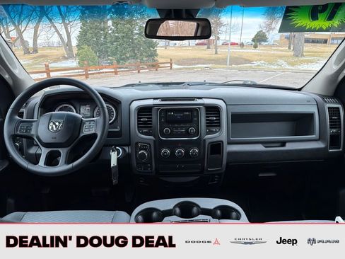 Used 2019 RAM 1500 Tradesman w/ Popular Equipment Group image 18