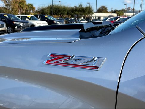 Certified 2022 Chevrolet Silverado 1500 LT Trail Boss image 39