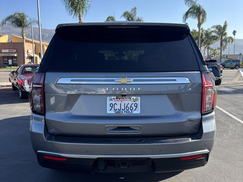 Used 2022 Chevrolet Tahoe LS image 4