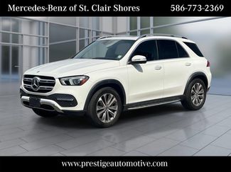 Used 2022 Mercedes-Benz GLE 350 4MATIC video 1