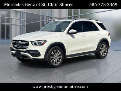 Used 2022 Mercedes-Benz GLE 350 4MATIC