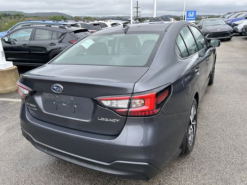 Certified 2025 Subaru Legacy Premium w/ Popular Package #1A AWD/4WD image 10