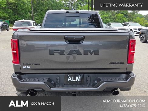 New 2026 RAM 1500 Limited AWD/4WD image 12