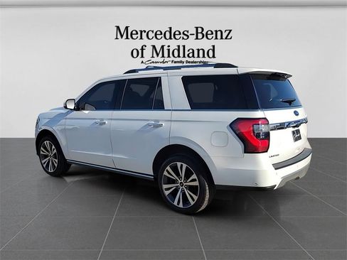 Used 2021 Ford Expedition Limited image 6