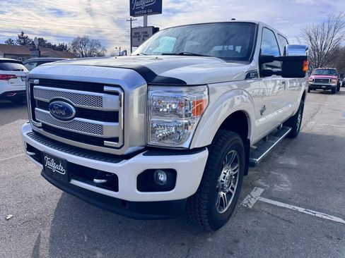 Used 2016 Ford F250 Platinum image 3