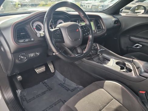 Certified 2023 Dodge Challenger R/T Scat Pack w/ Plus Package RWD image 13