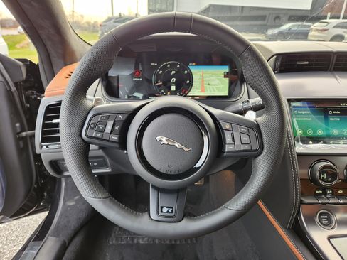 Used 2024 Jaguar F-TYPE R AWD/4WD image 14
