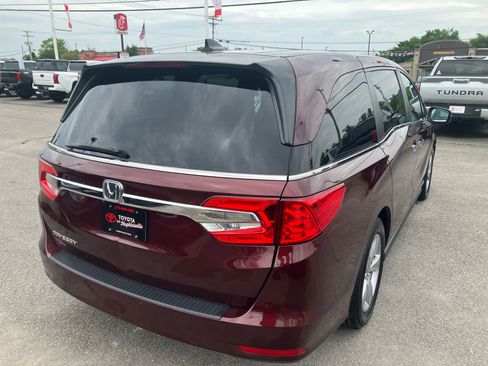 Used 2019 Honda Odyssey EX image 7