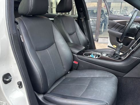 Used 2022 INFINITI Q50 Sensory image 34
