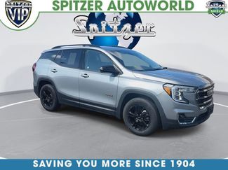 Used 2023 GMC Terrain AT4 AWD/4WD video 2