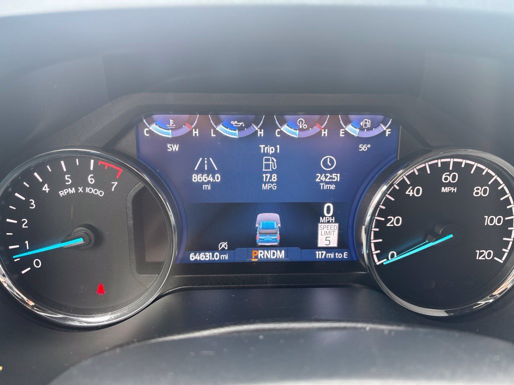 Used 2024 Ford Expedition Limited AWD/4WD image 16