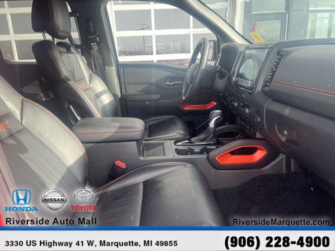 Used 2023 Nissan Frontier PRO-4X w/ Pro-4X Premium Package image 27